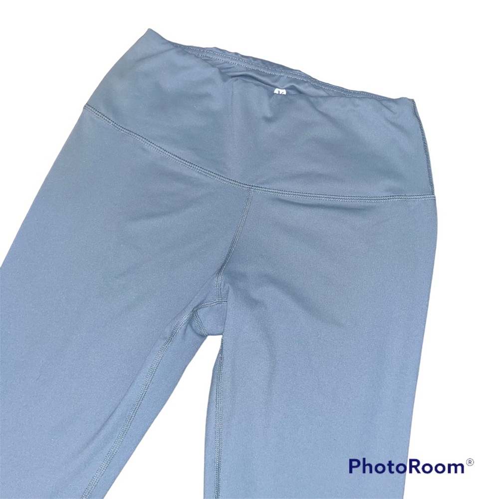 Light Blue Workout Leggings
